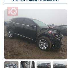 كيا سبورتاج